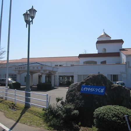 Hotel Lake Side Tsukuba Exterior photo