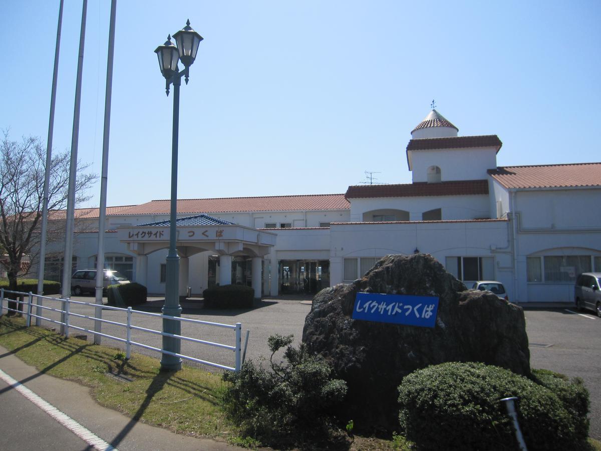 Hotel Lake Side Tsukuba Exterior photo