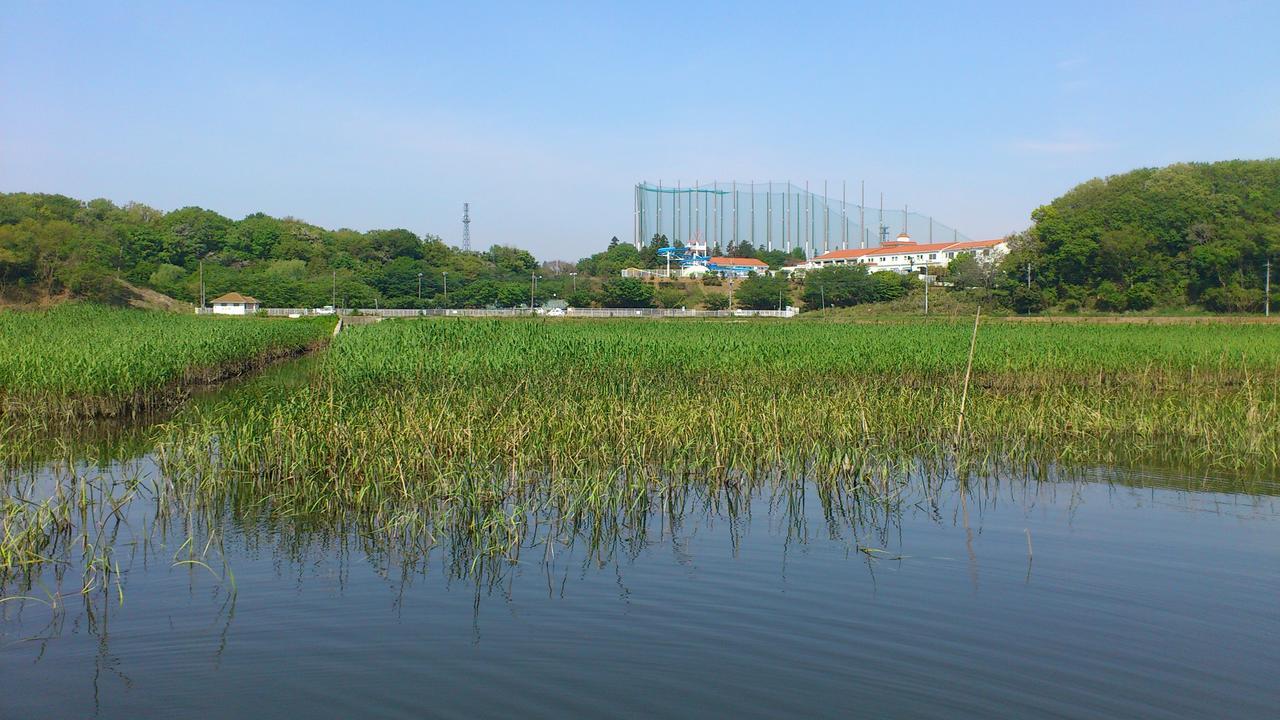 Hotel Lake Side Tsukuba Exterior photo