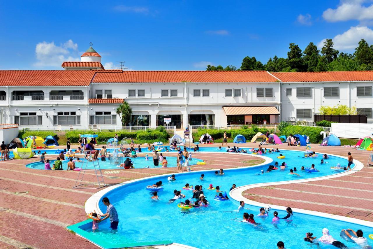 Hotel Lake Side Tsukuba Exterior photo