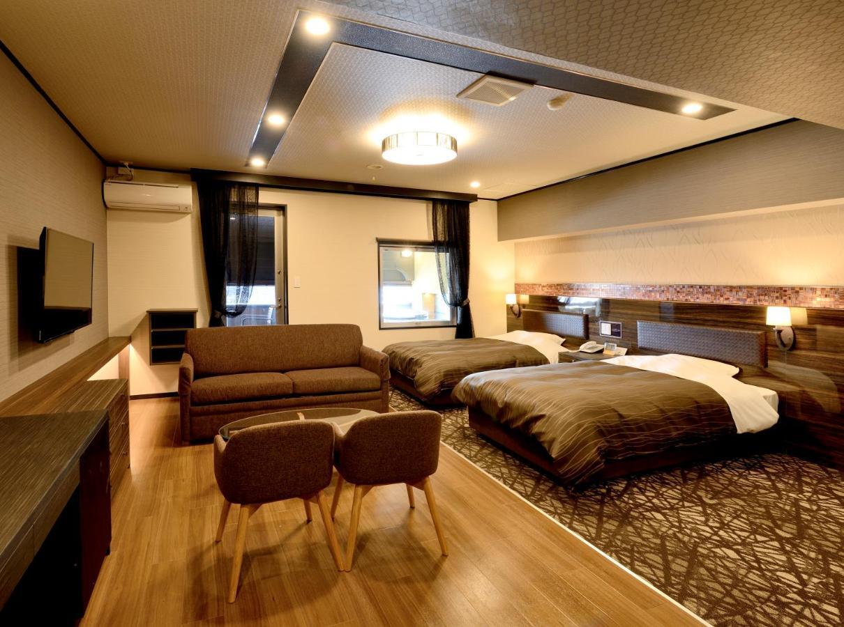 Hotel Lake Side Tsukuba Exterior photo