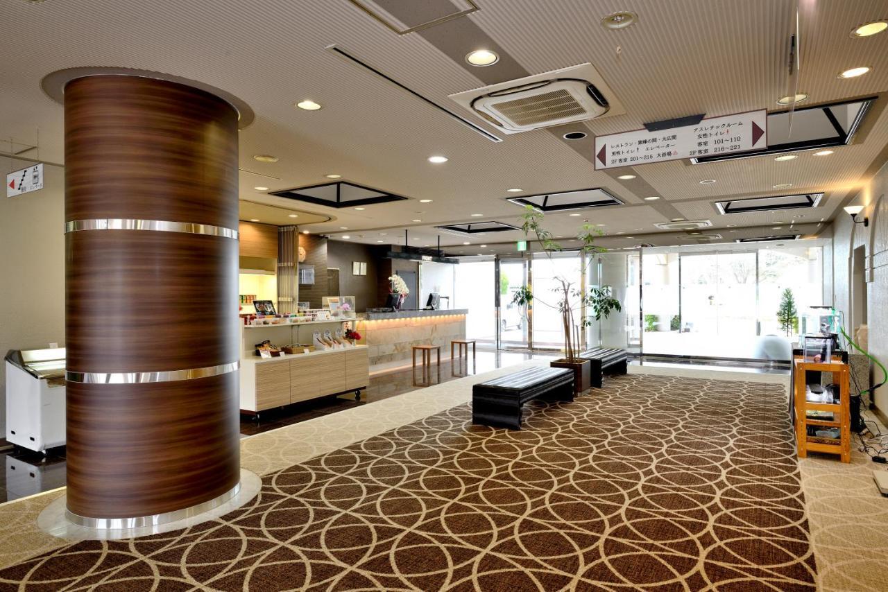 Hotel Lake Side Tsukuba Exterior photo
