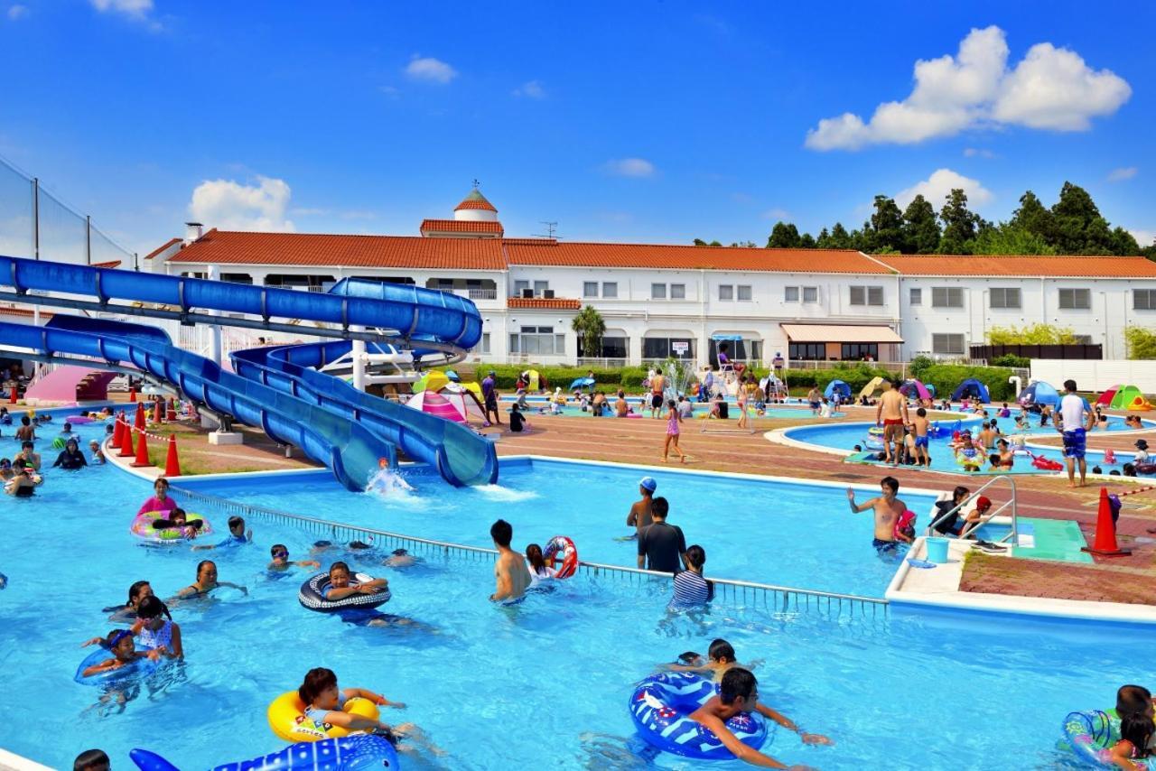Hotel Lake Side Tsukuba Exterior photo