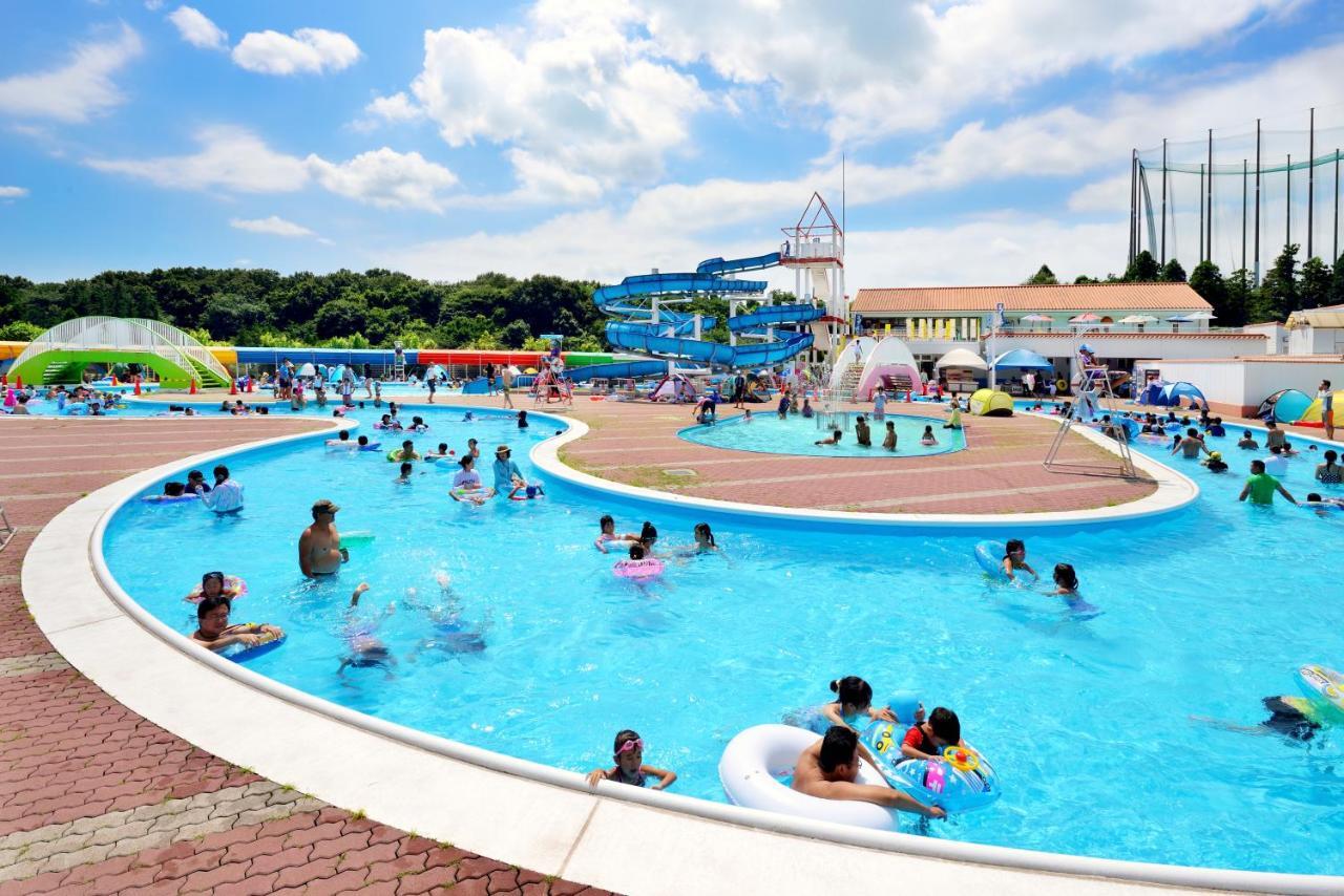 Hotel Lake Side Tsukuba Exterior photo